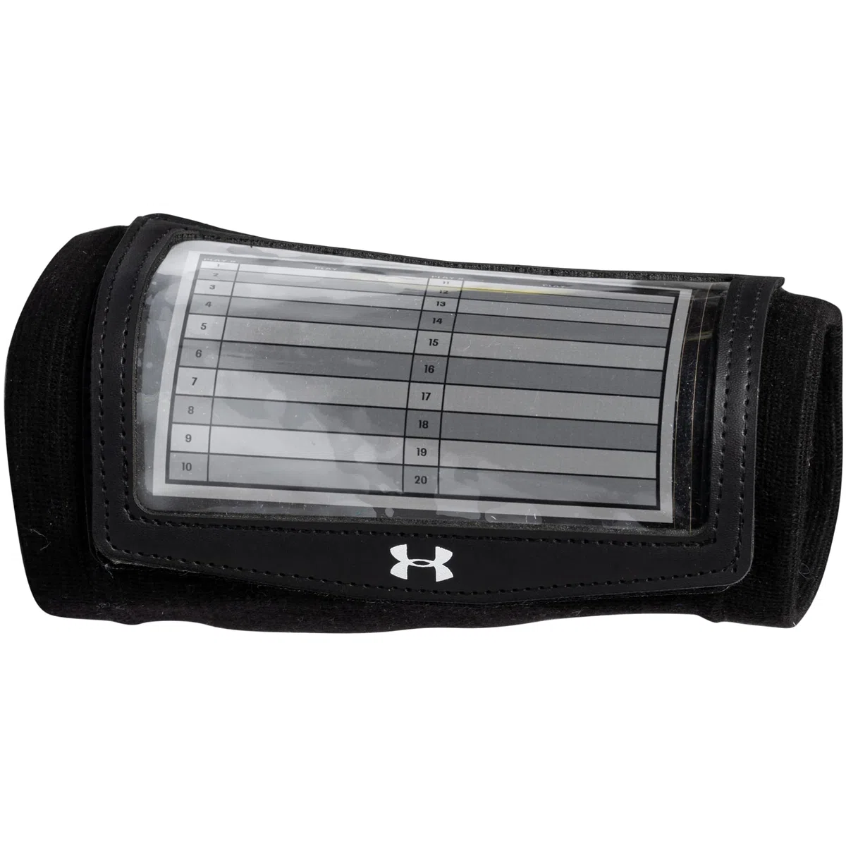 Under Armour 3 Window Wristcoach Black OSFM