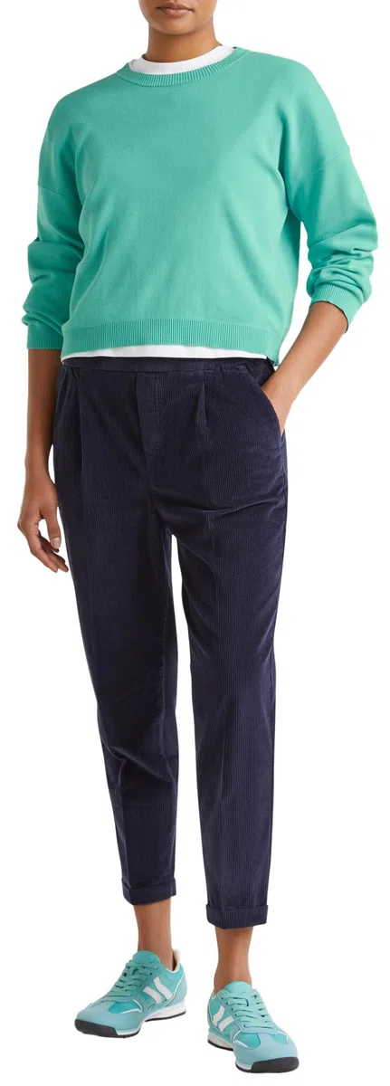 United Colors of Benetton Maglia G/C M/L 1091d10d6 Maglione Donna