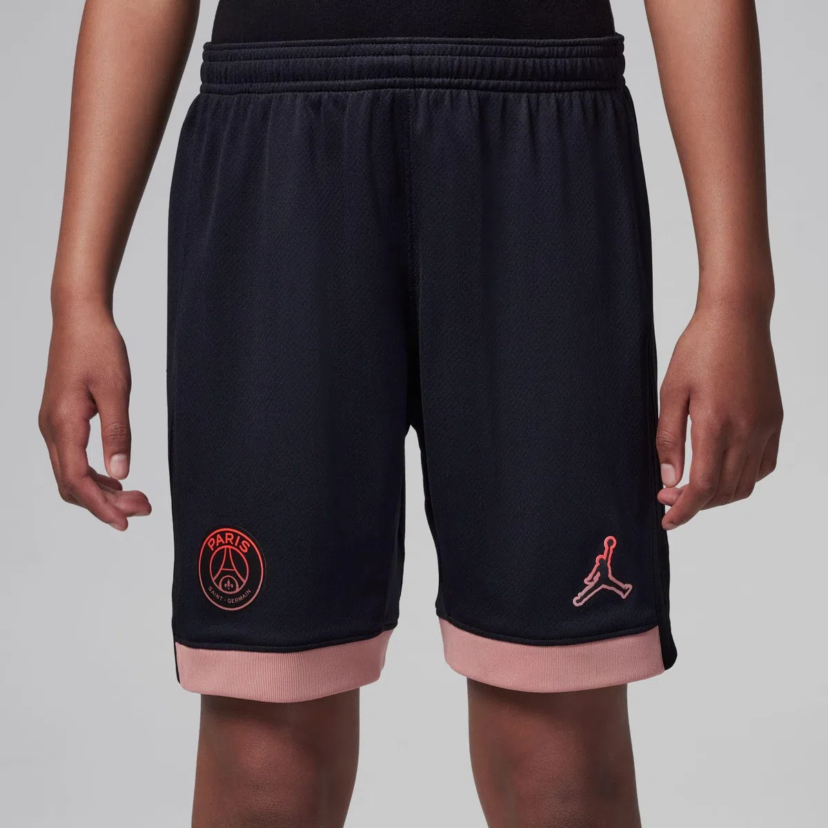 Nike - PSG Y Nk DF Short Stad 3r, Pantaloncini Unisex - Bambini e Ragazzi