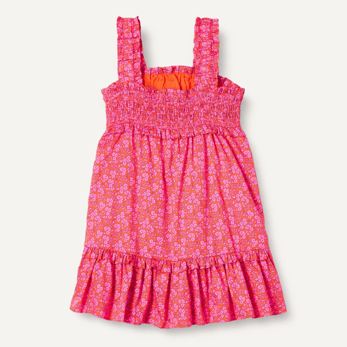 Amazon Essentials Bambine e Ragazze Vestito A Canotta in 100% Cotone