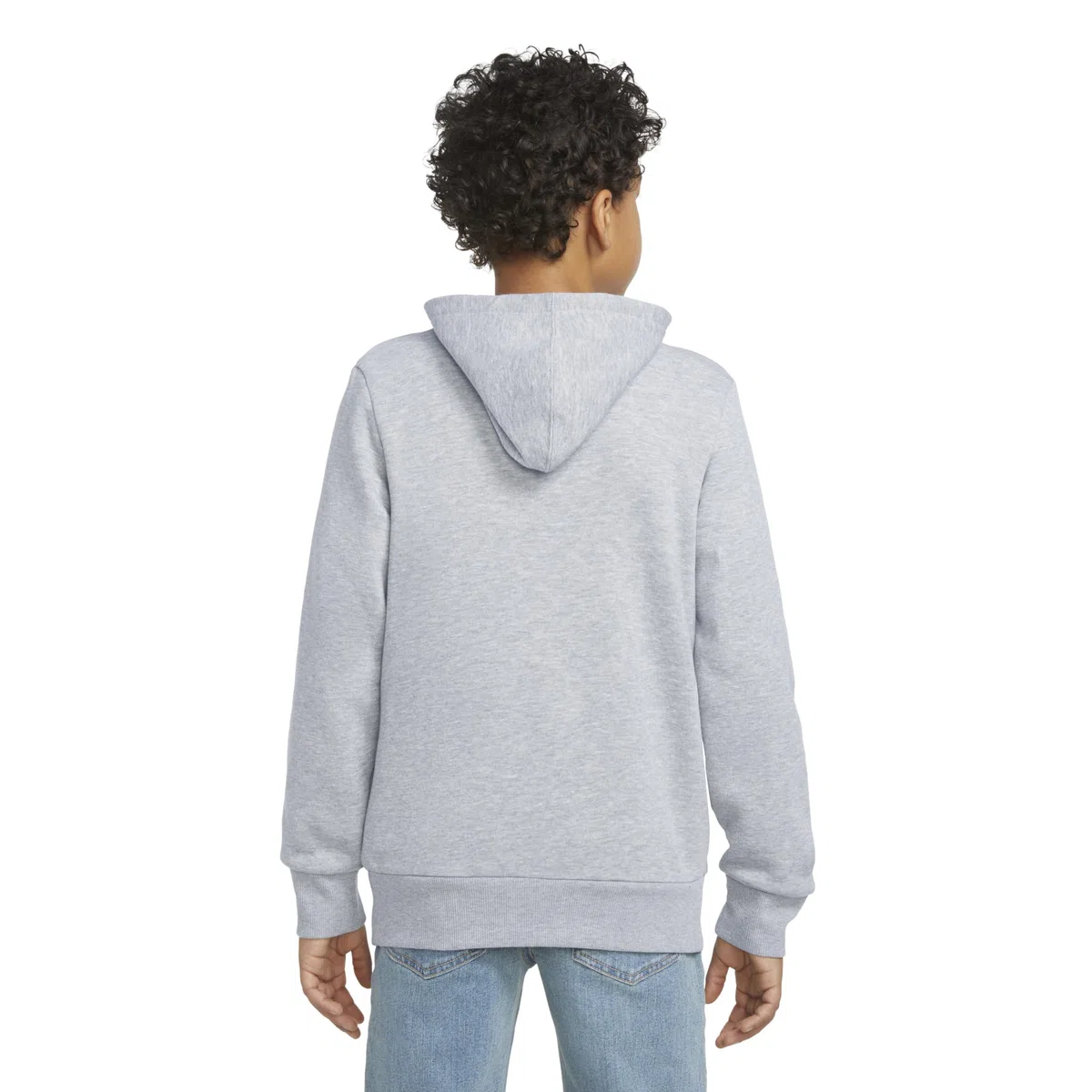Levi's Screenprint Batwing Pullover Felpa con Cappuccio Ragazzo