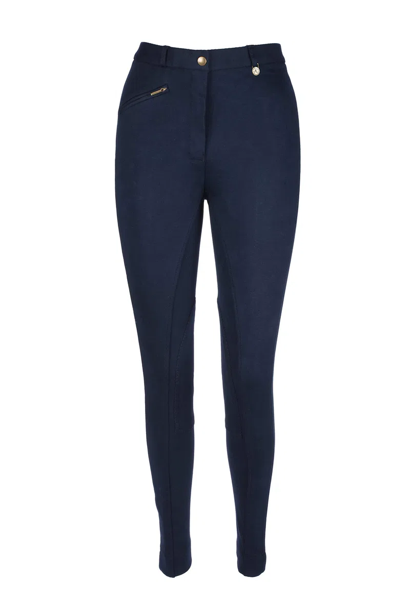 Discount Pet Accessories Bambini Corsa Pantaloni da Equitazione Boy/Ragazze Morbido Elasticizzato Junior Bambino equino Jods
