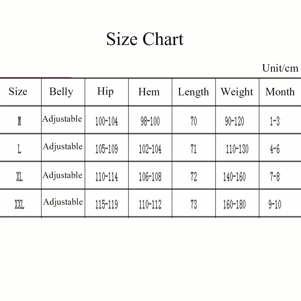 FaroLy Gonna Donna maternità Casual Jean Vita Alta Orlo Grezzo Bodycon Denim Vestiti di Gravidanza con Tasche