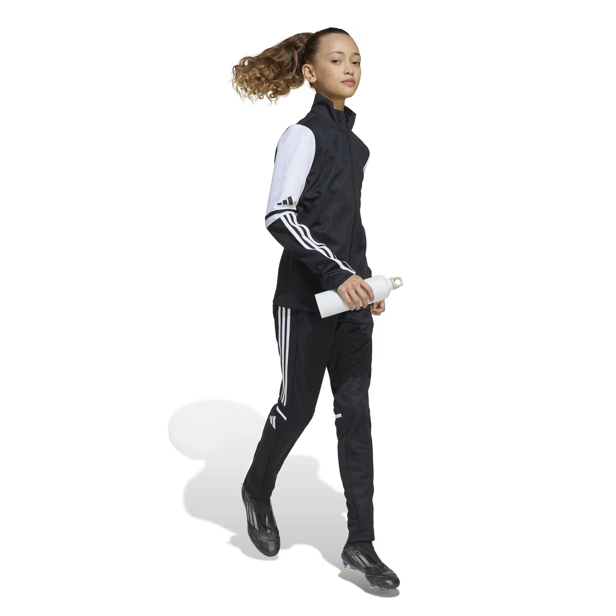 adidas Squadra25 Training Jacket Kids Maglia di tuta Unisex - Bambini e ragazzi (Pacco da 1)
