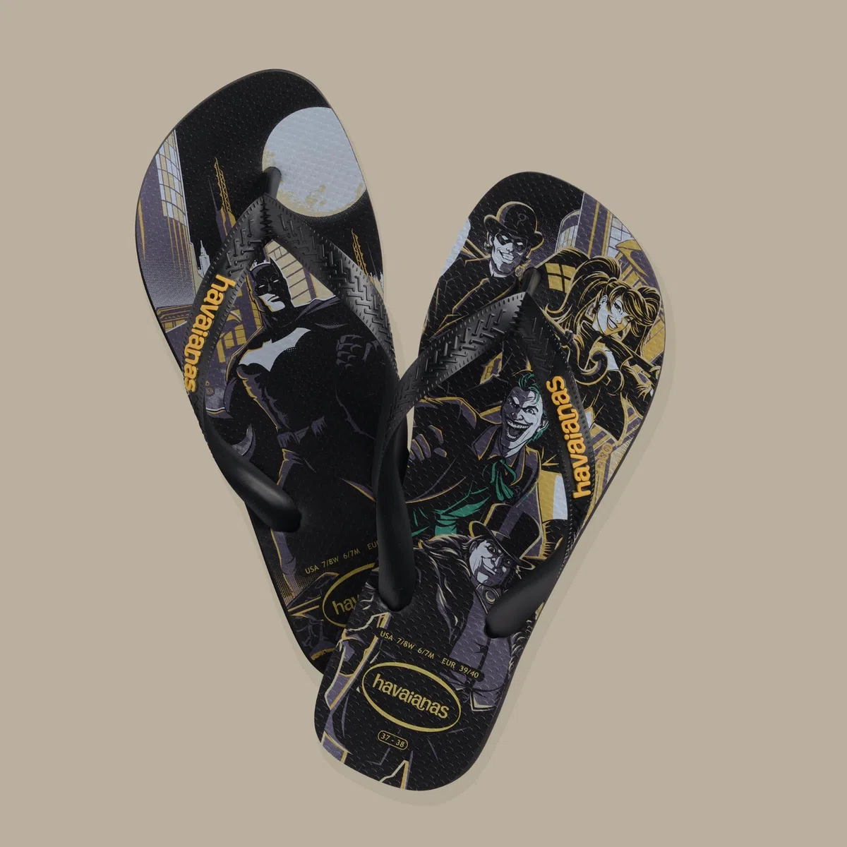 Havaianas Top Herois Dc Infradito Uomo