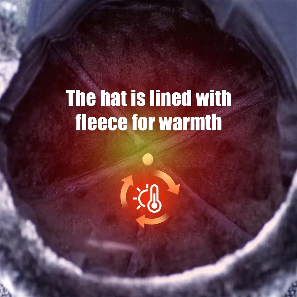 Eznaobo Cappello unisex antivento caldo protezione per le orecchie protezione del viso, cappello invernale 3 in 1 in pelliccia sintetica cappello da sci scaldacollo paraorecchie termico antivento