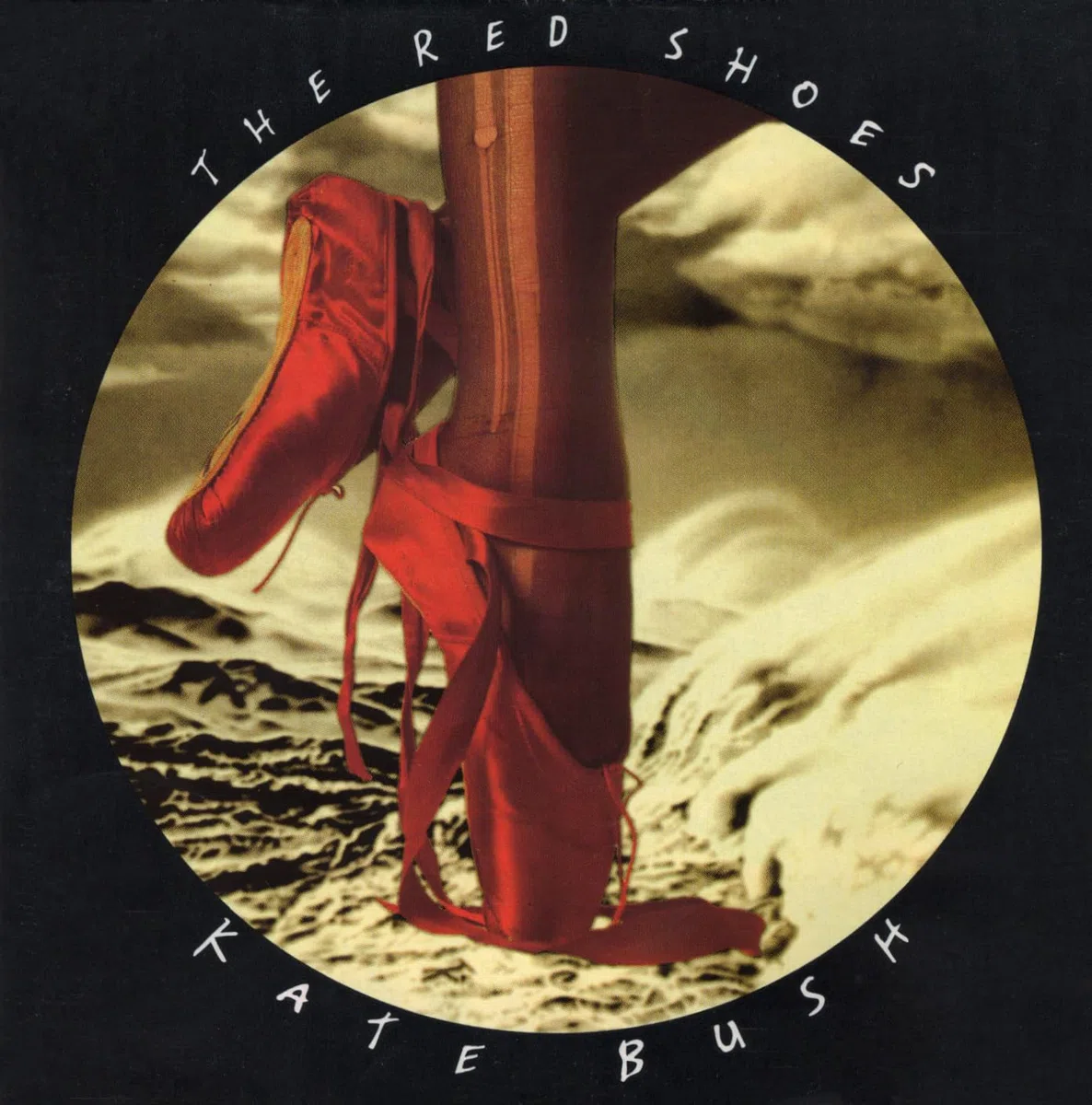 The Red Shoes