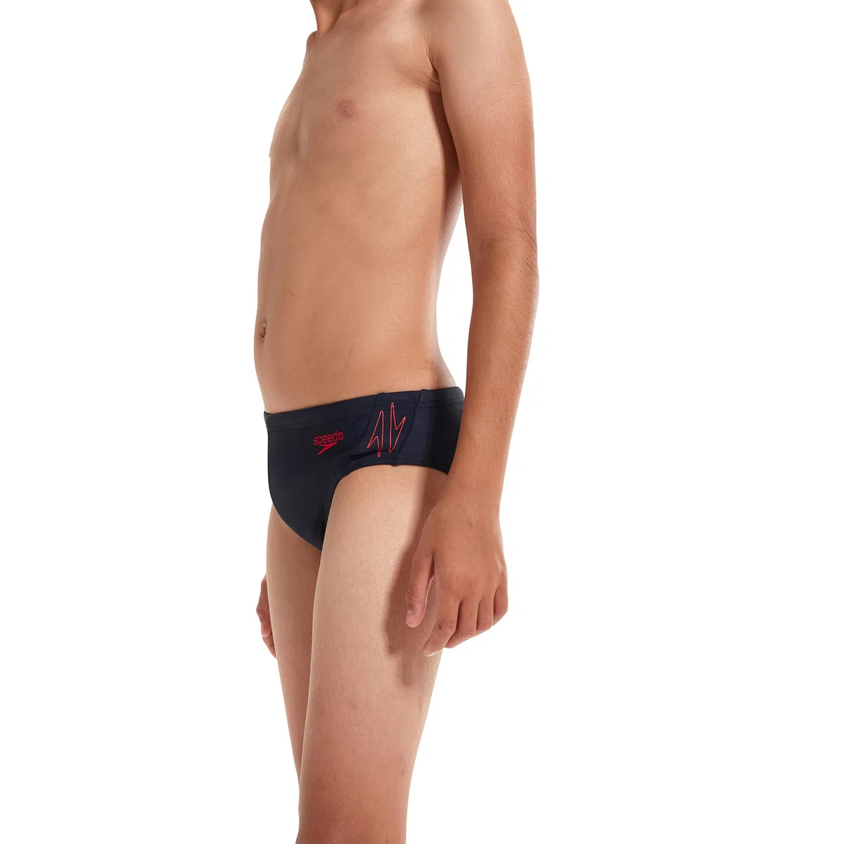 Speedo 6.5cm Hyper Iiioom Splice III Costume a Slip Bambini e Ragazzi (Pacco da 1)