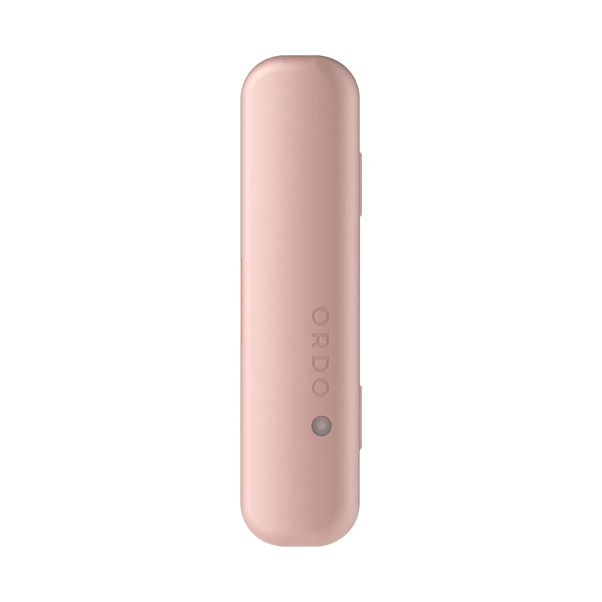 Sonic+ Custodia da viaggio di ricarica, Oro rosa, compatto, moderno
