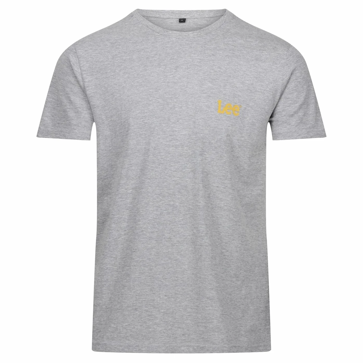 Lee Larkin Magliette Uomo (Pacco da 3) | T-Shirt Cotone Nero, Grigio, Bianco | Maglie Manica Corta, Palestra, Casual e Abbigliamento Quotidiano Confortevole