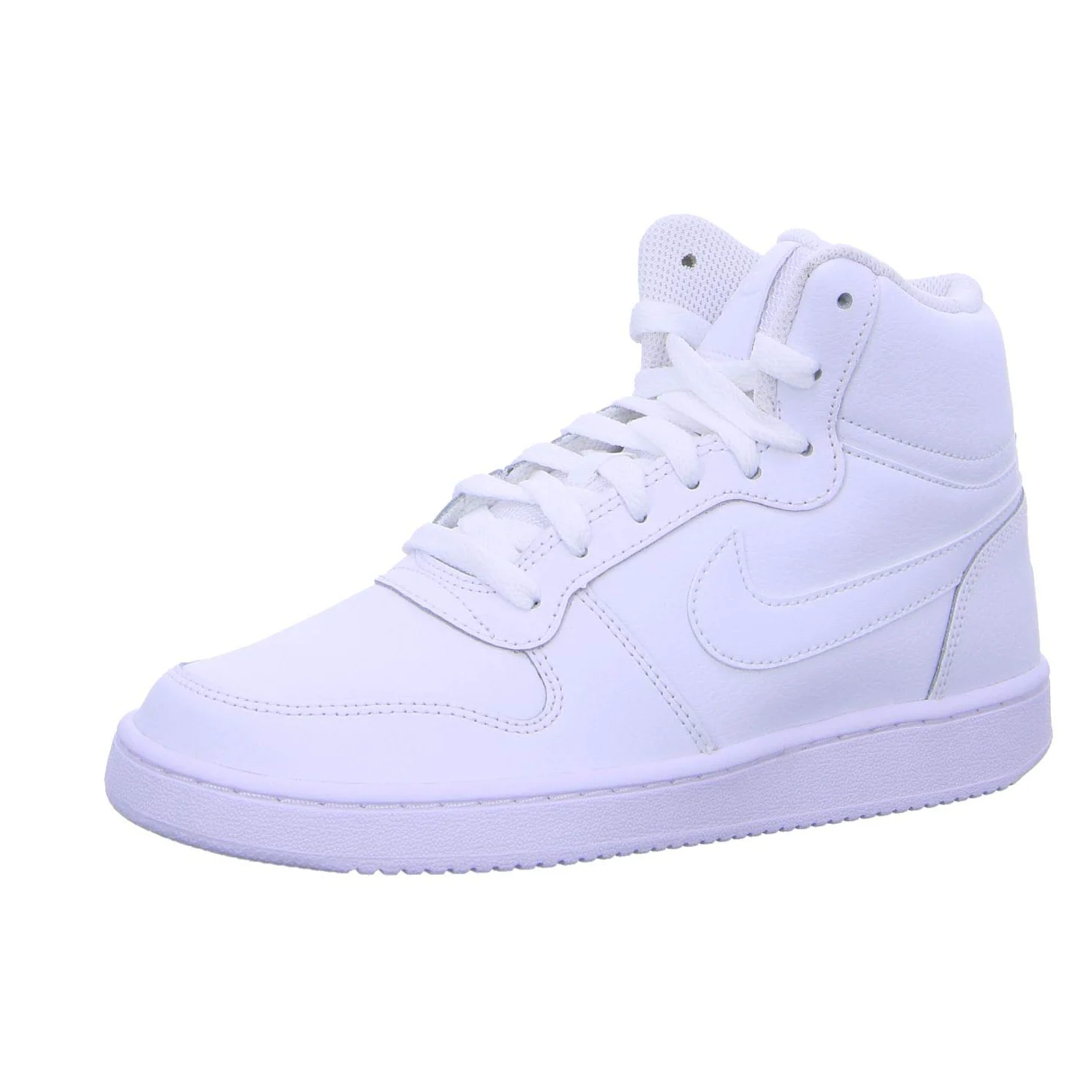 Nike Wmns Nike Ebernon Mid Scarpe da BasketDonna