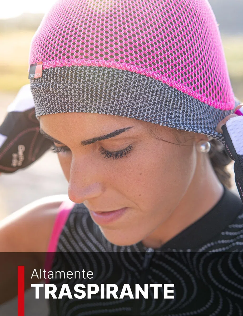 BIOTEX Sottocasco Summerlight Traspirante per l'Estate, Ultra Leggero e Elasticizzato