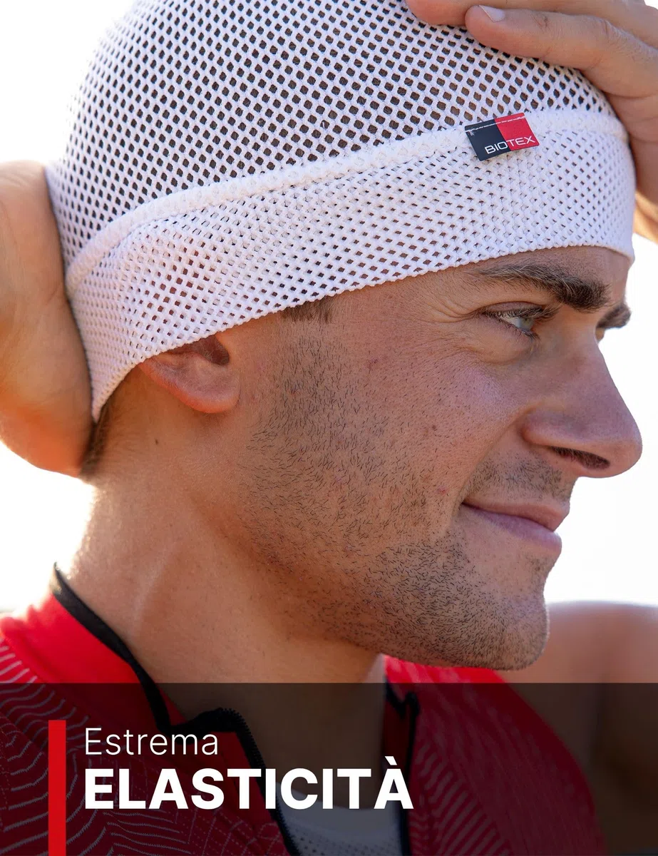 BIOTEX Sottocasco Summerlight Traspirante per l'Estate, Ultra Leggero e Elasticizzato