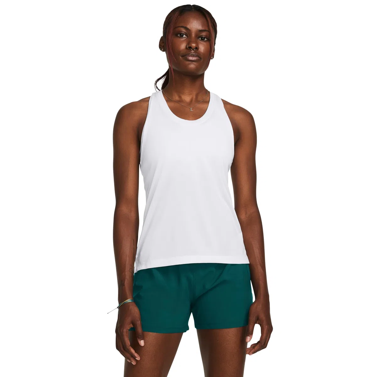 Under Armour UA Launch Singlet Gilet Donna (Pacco da 1)