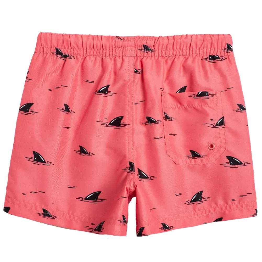 maamgic Costume da Bagno Pantaloncini da Bagno Estivi per Ragazzini Bambini Foderate in Rete Asciugatura Rapida Multi Colori