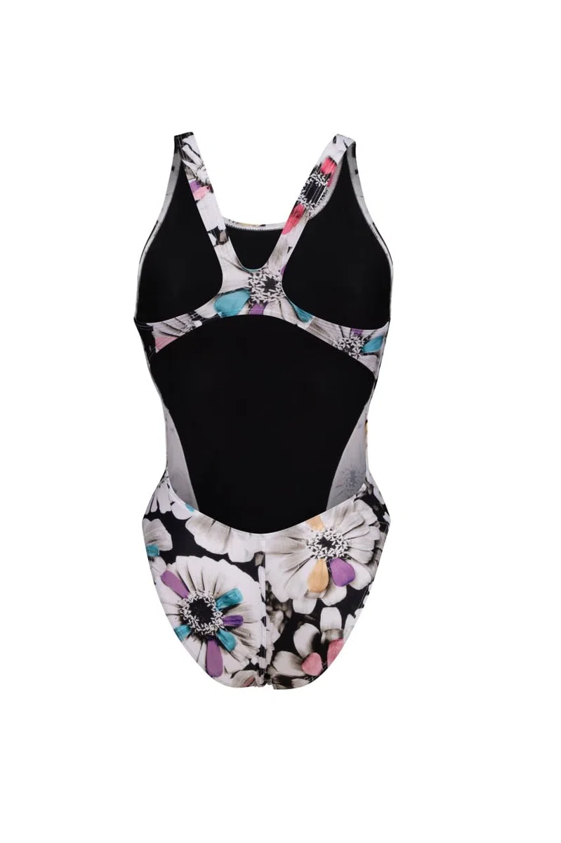 Arena Women's Arena Zinnia Party Swimsuit Swim Tech Back Costume Intero Donna (Pacco da 1)