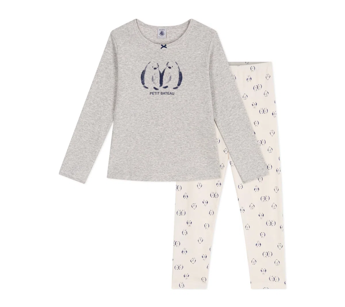 Petit Bateau Classico_h Abbigliamento Notte Bambine e Ragazze