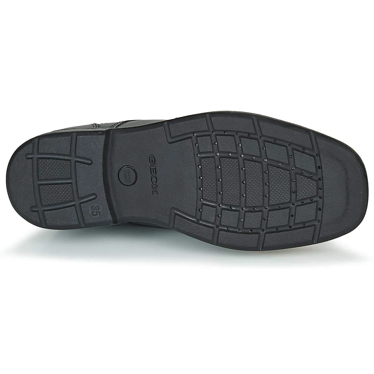 Geox J Federico M Scarpe Stringate Derby Bambini e ragazzi