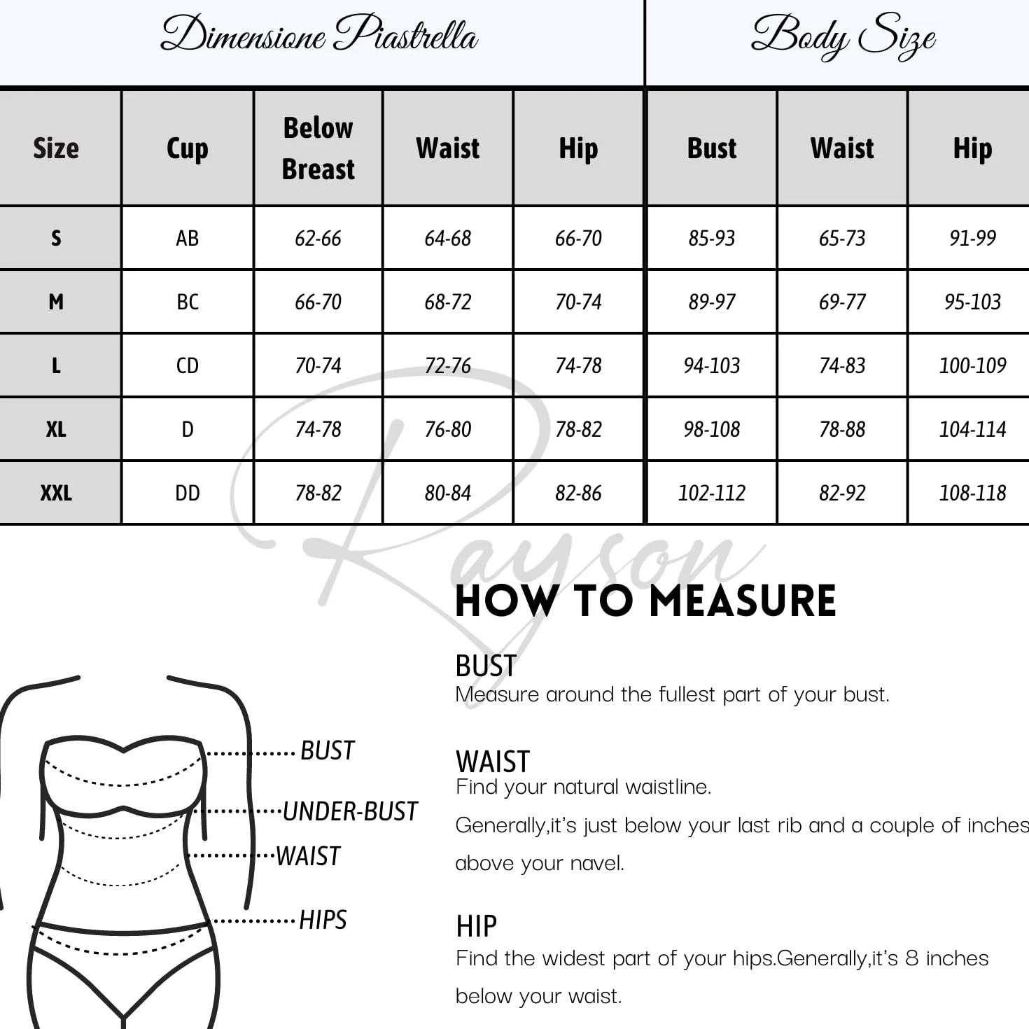 Rayson Costume da Bagno Donna Intero da Spiaggia Retro Tankini Donna Push Up con Volant Monokini Donna Controllo Addominale