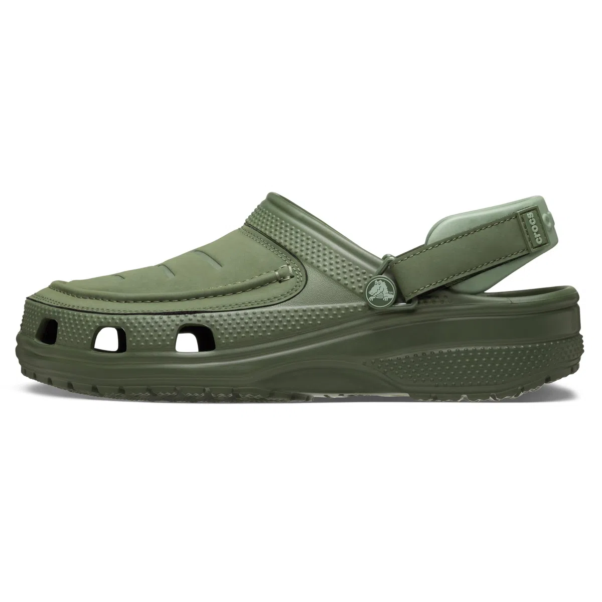 Crocs Men's Yukon Vista LiteRide Clog