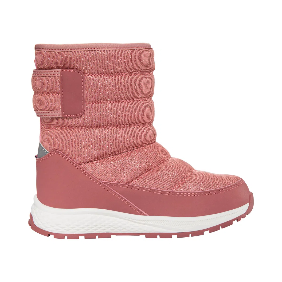 Viking Equip Pull-on Warm WP 1v, Scarpone da Neve Unisex-Bambini e Ragazzi