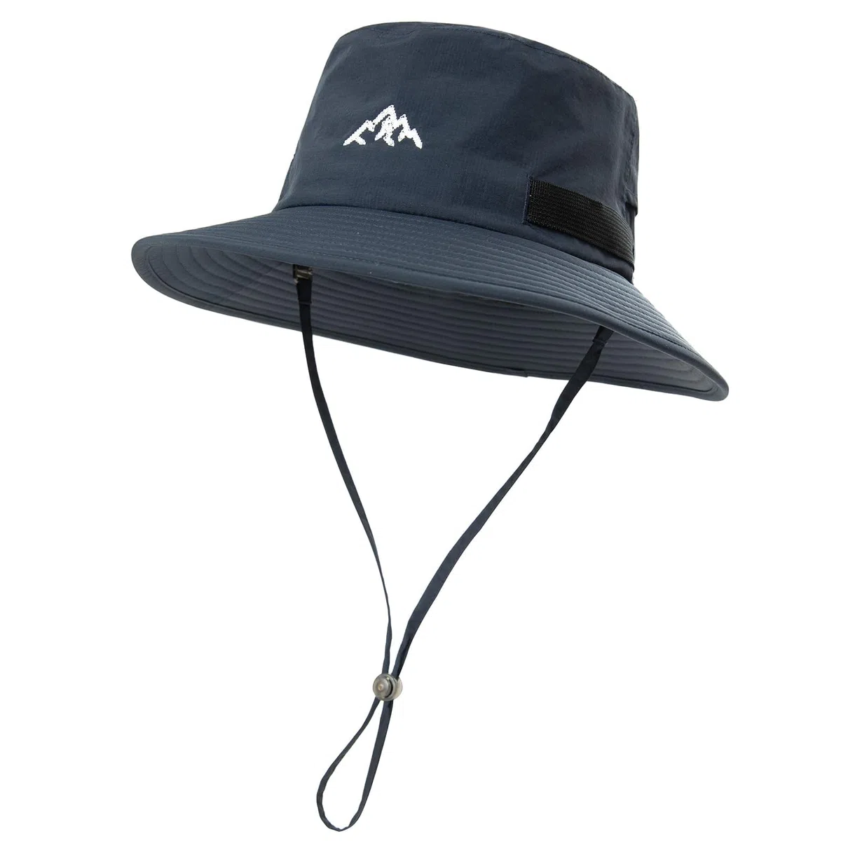 Comhats Cappelli impermeabili da pioggia per uomini e donne, per tutte le stagioni, per passeggiate, golf, safari, pesca, escursionismo, regolabile, ripiegabile, antivento, 54-63 cm