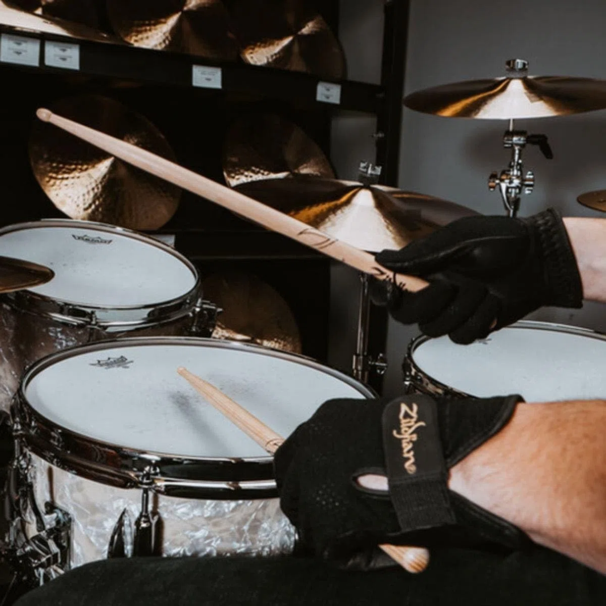 ZILDJIAN Zubehör Handschuhe Touchscreen