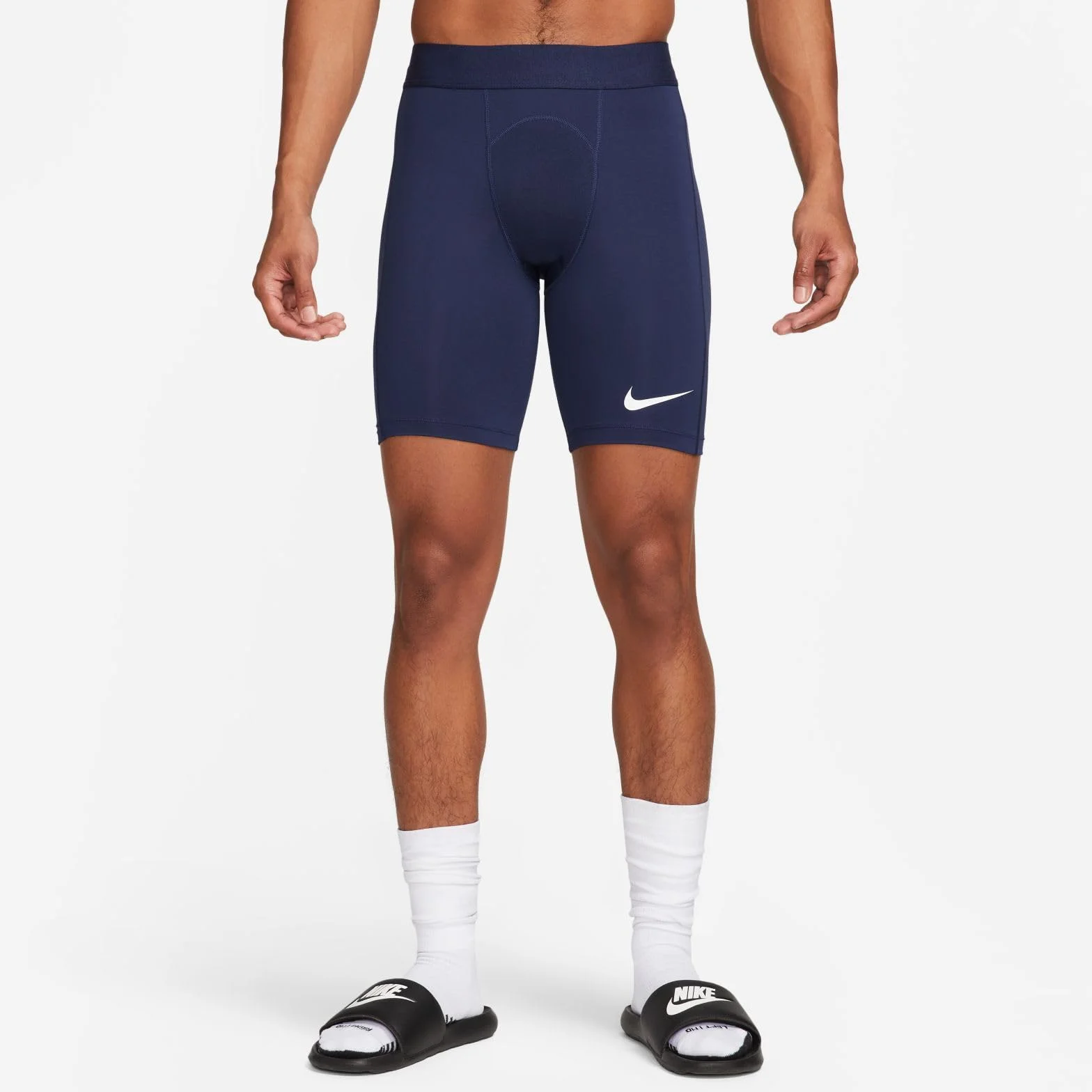 Nike - M Nk DF Strike NP - Pantaloncini, Pantaloni Uomo