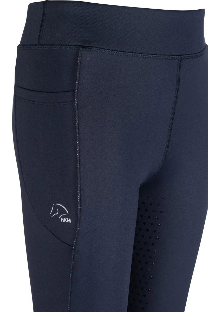 HKM - Alice, Leggings Unisex - Bambini e Ragazzi