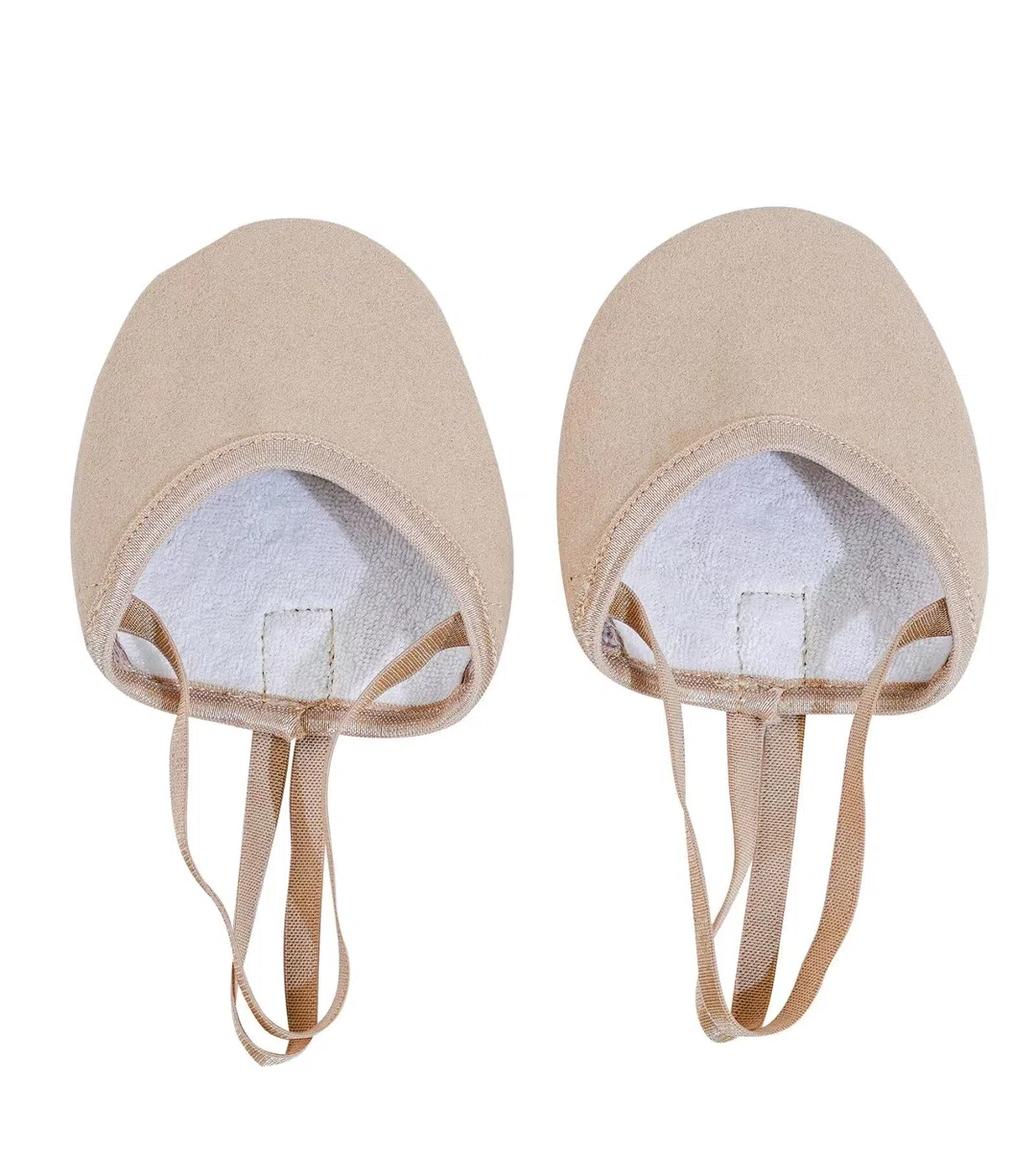 Scarpe da Ballo per Balletto Lirico,Scarpe da Ginnastica Ritmiche con Mezza Punta per Bambina e Donna