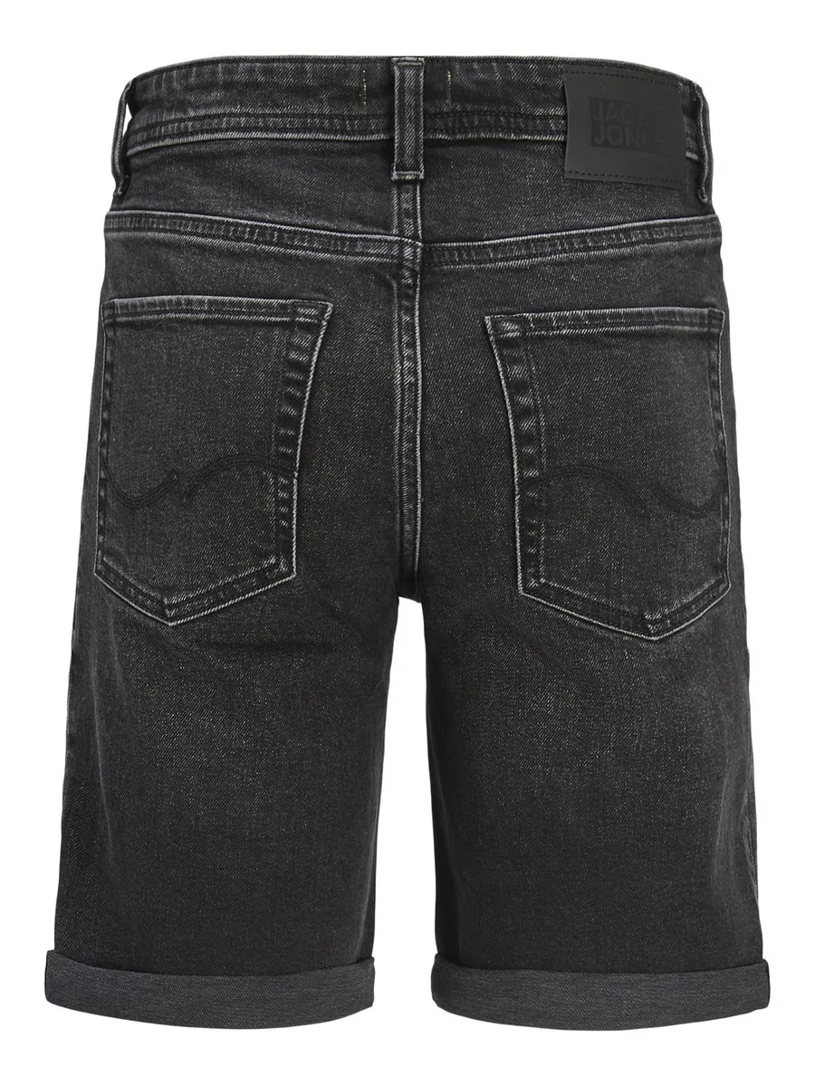 JACK & JONES Pantaloncini di Jeans Bambini e Ragazzi
