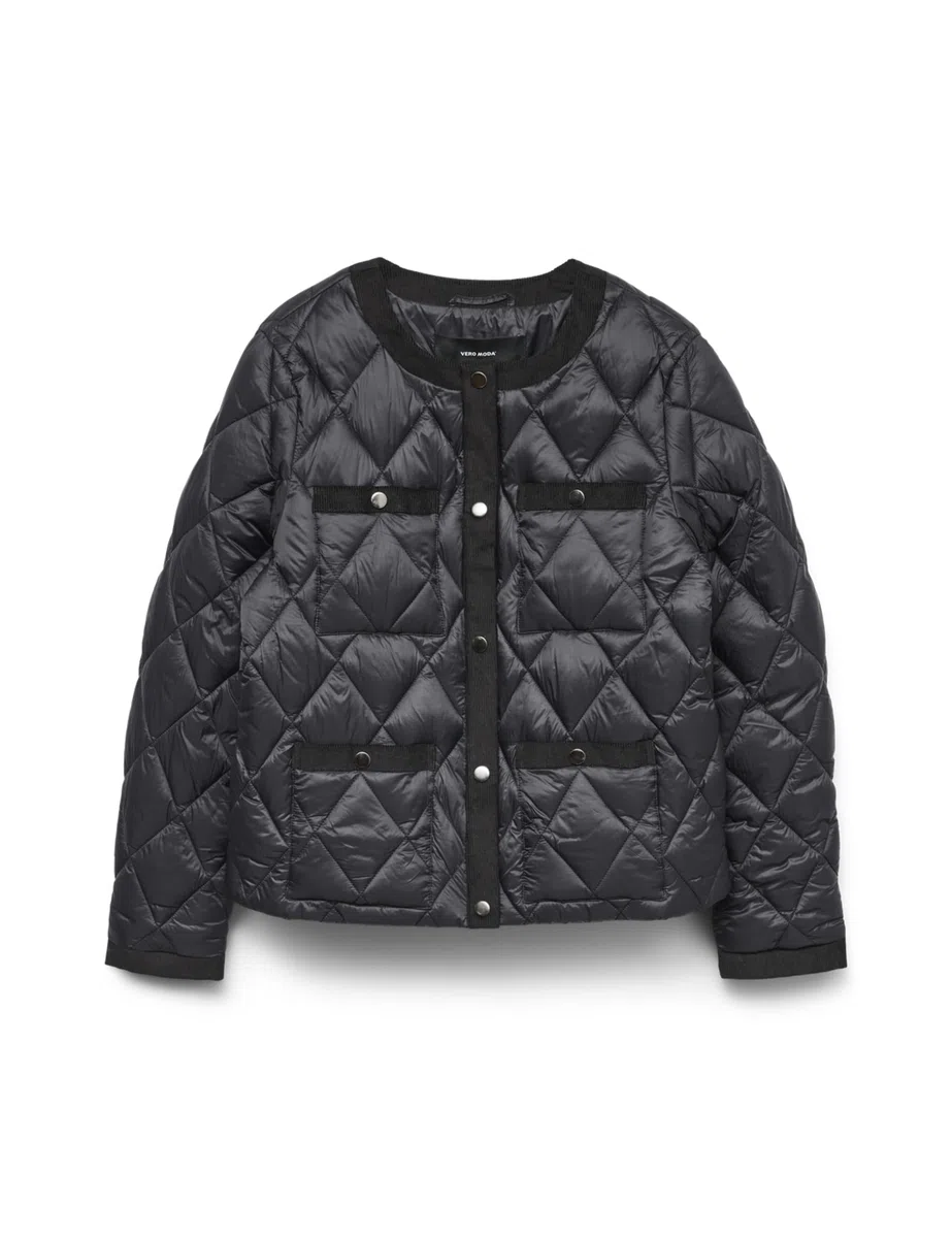 VERO MODA Short Jacket Vmviviane Ga-Giacca Corta Donna