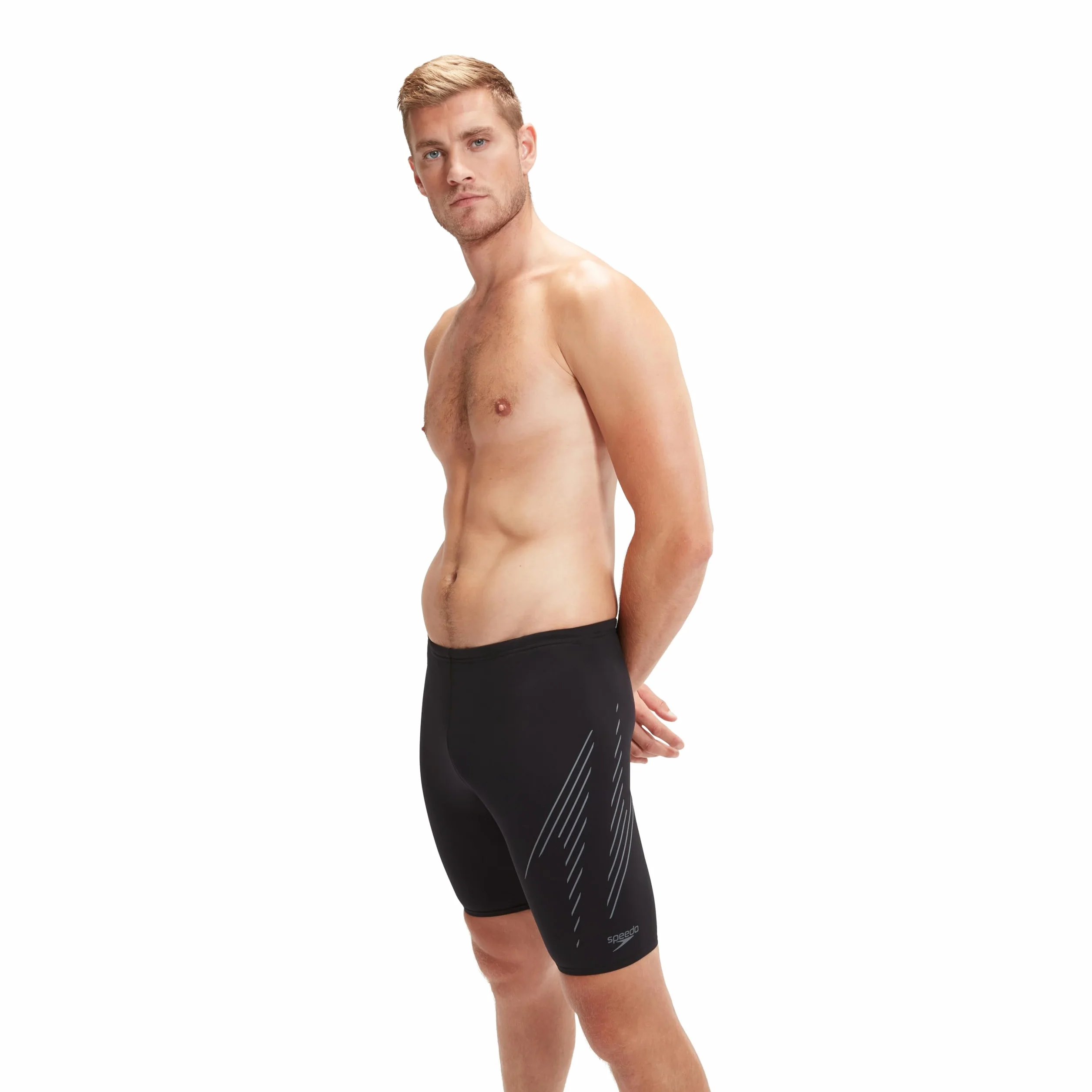 Speedo Hyperboom Placement Jammer da Nuoto Uomo