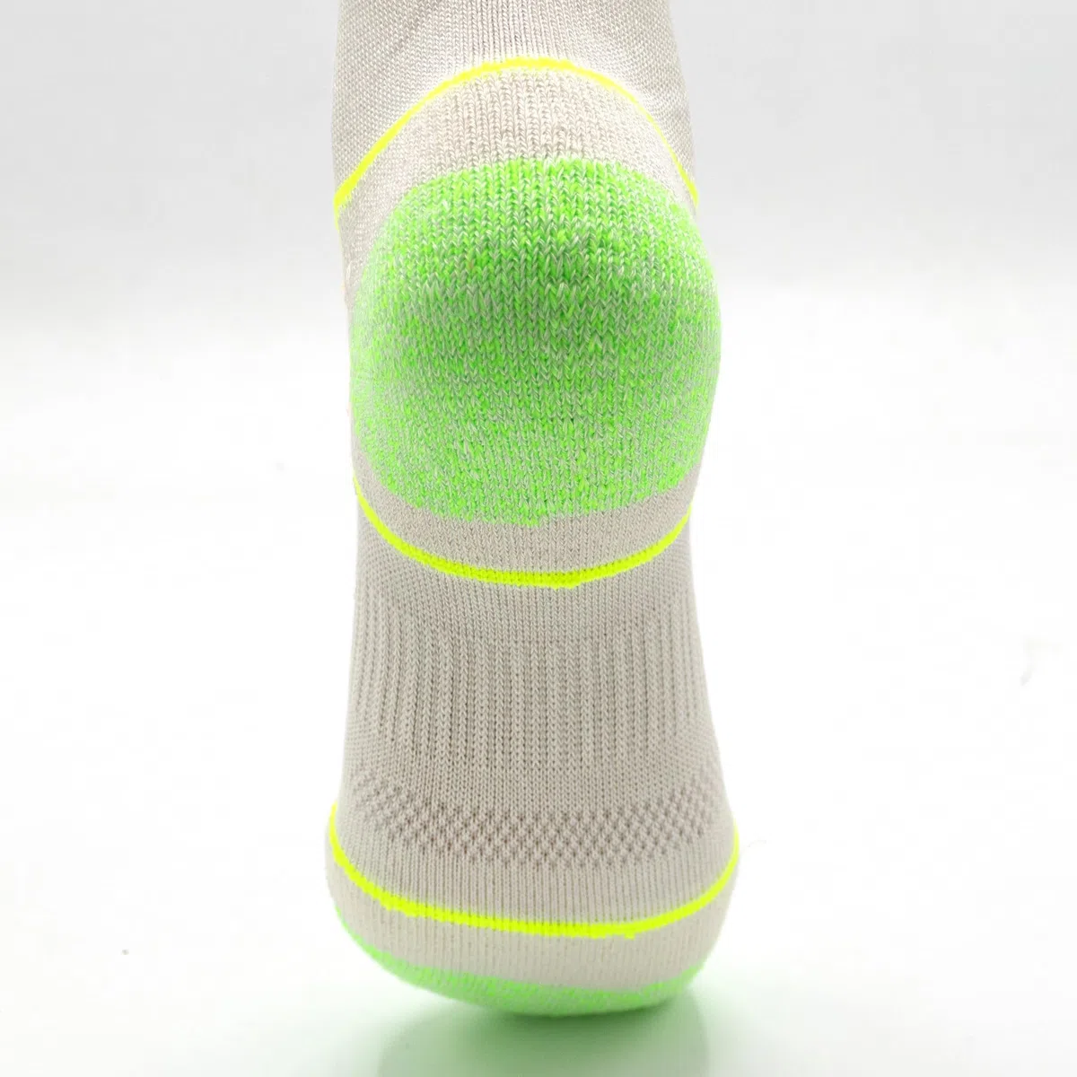 3 Paia Calzini Sportivi Tecnici Lunghi in Bamboo e Cotone, Antivescica - Collezione MULTISPORT VOLLEY - Con rinforzo Tallone e Punta