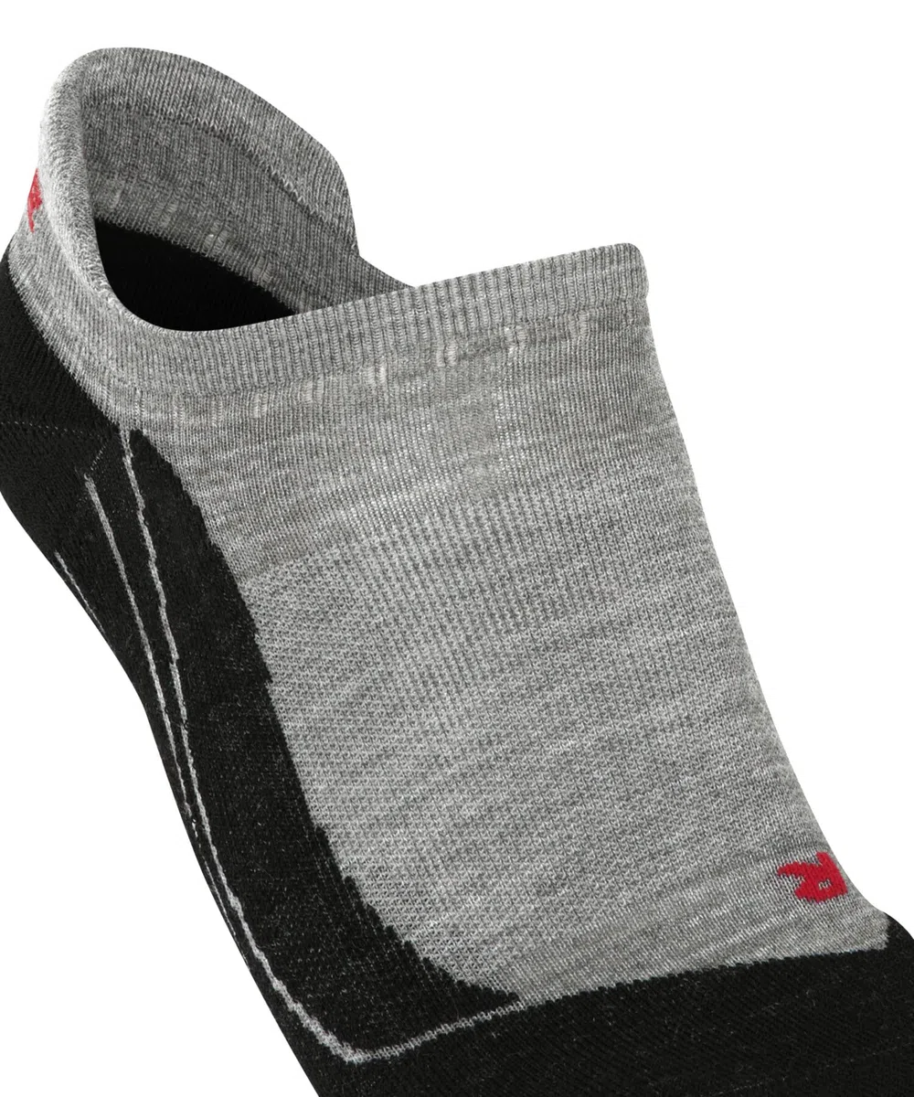 FALKE Donna TK5 Invisible Calzini da Escursionismo Imbottitura Leggera Anti-vesciche Calze da Trekking Sottili Traspiranti Asciugatura Rapida termoregolanti antiodore Lana Filo Funzionale 1 Paio