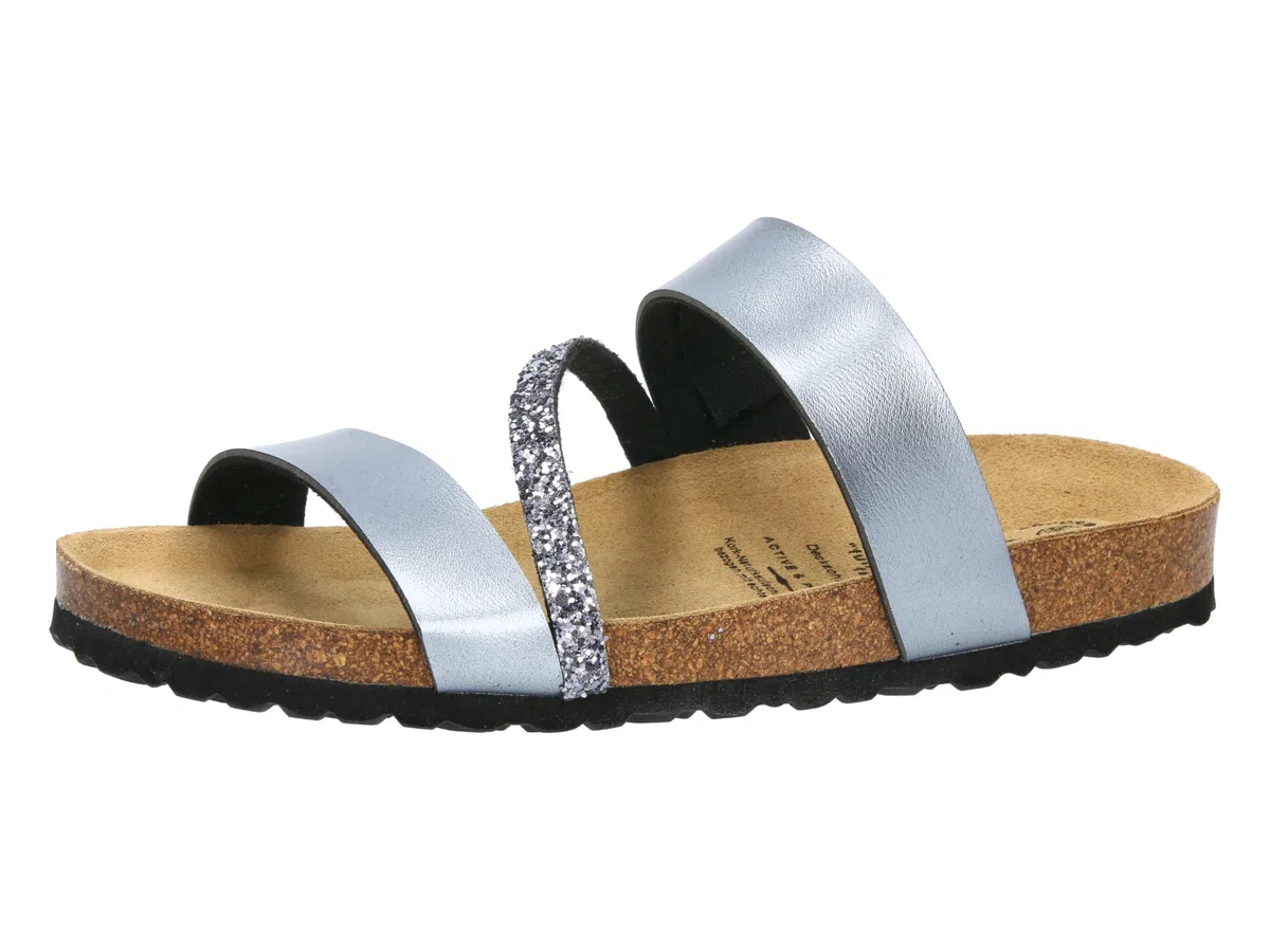 Lico Bioline Glitter CiabatteUnisex - Adulto