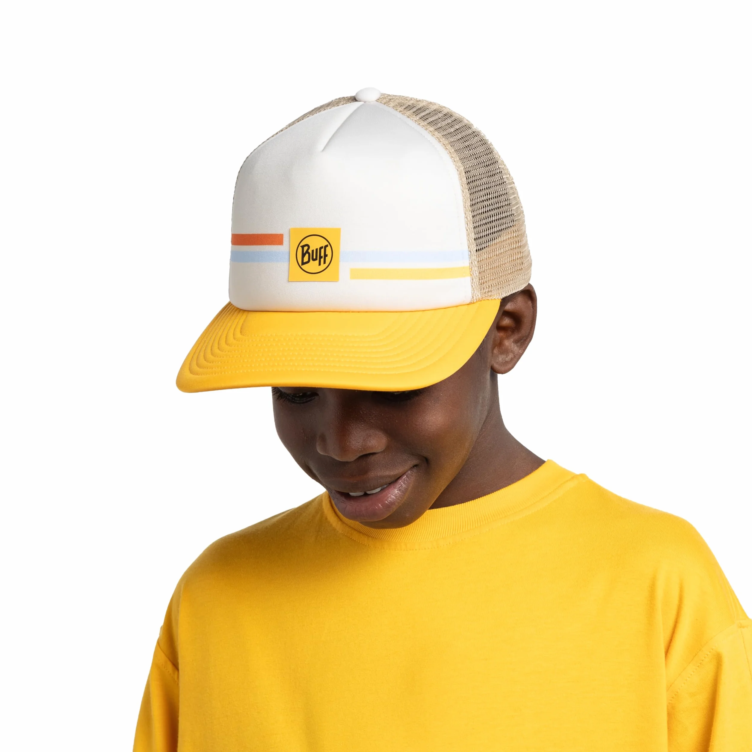 Buff®| Cappello Trucker Regolabile, Confortevole, Traspirante, qualità, Moderno, Outdoor Uomo Donna