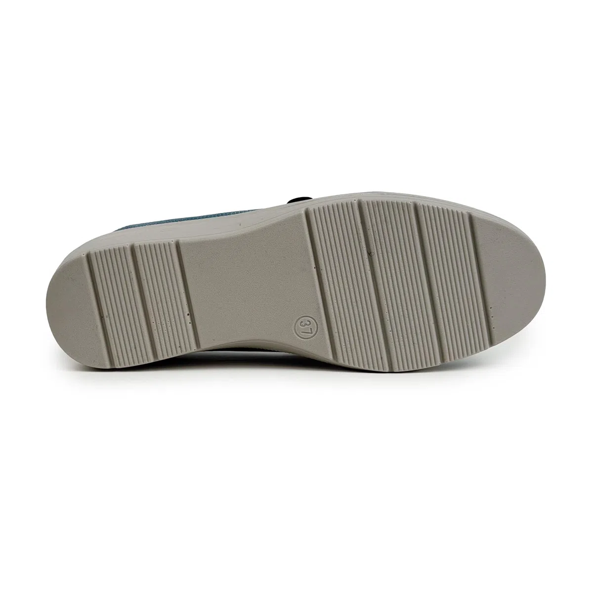 JOMIX Scarpe Donna Slip On Comode con Zeppa Sneakers da Camminata Leggere Traspiranti Senza Lacci Scarpe Casual con Suola Antiscivolo