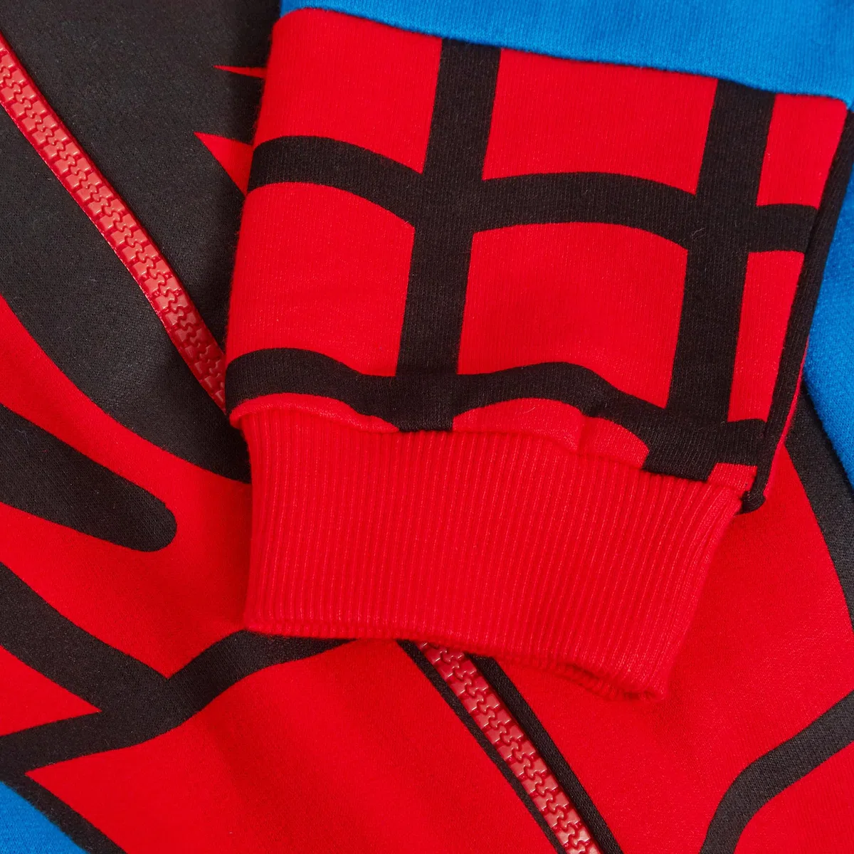Bambini Spidey e i suoi incredibili amici felpa con cappuccio vestire giacche con zip Miles Morales Ghost Spider o Spidey