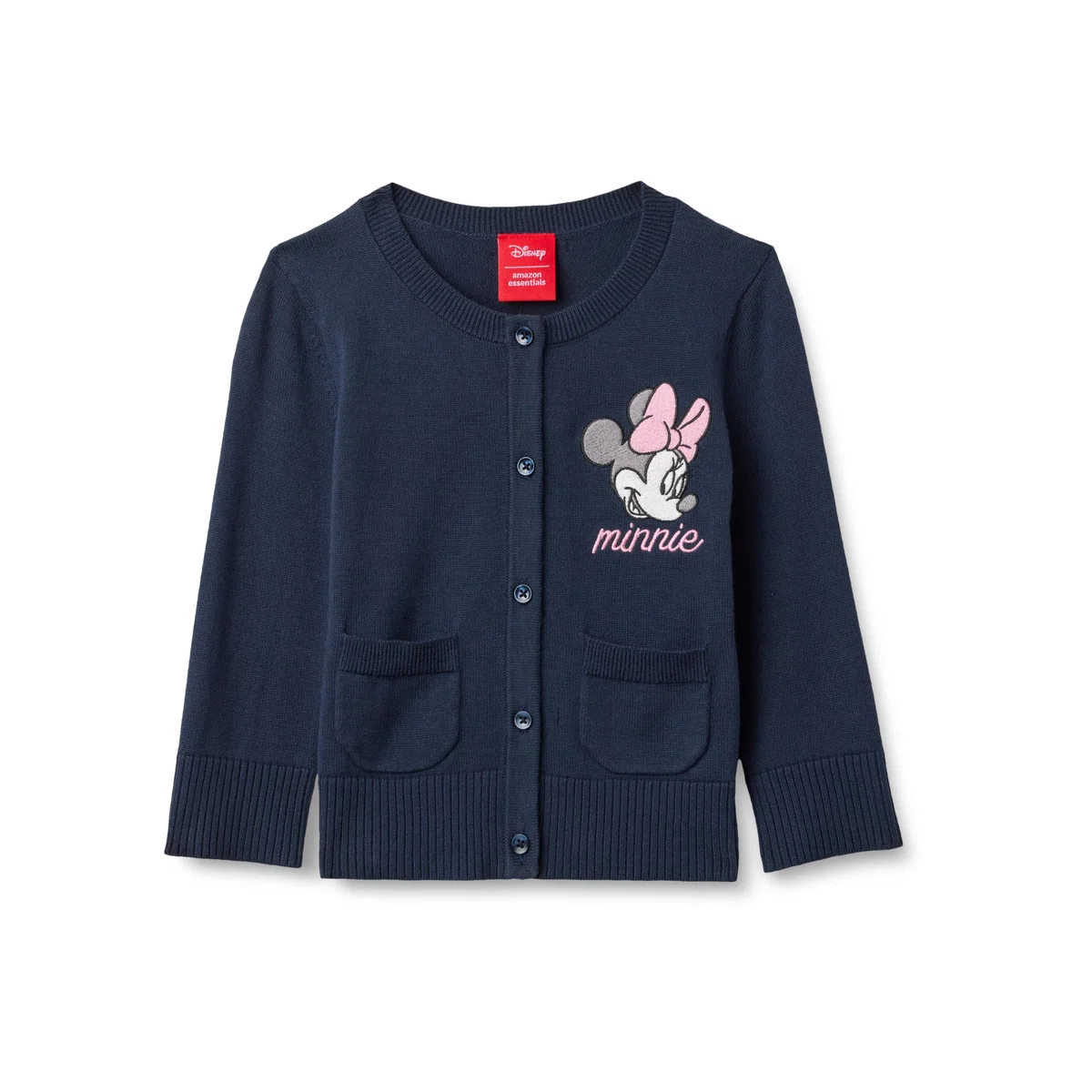 Amazon Essentials Bambine e Ragazze Cardigan