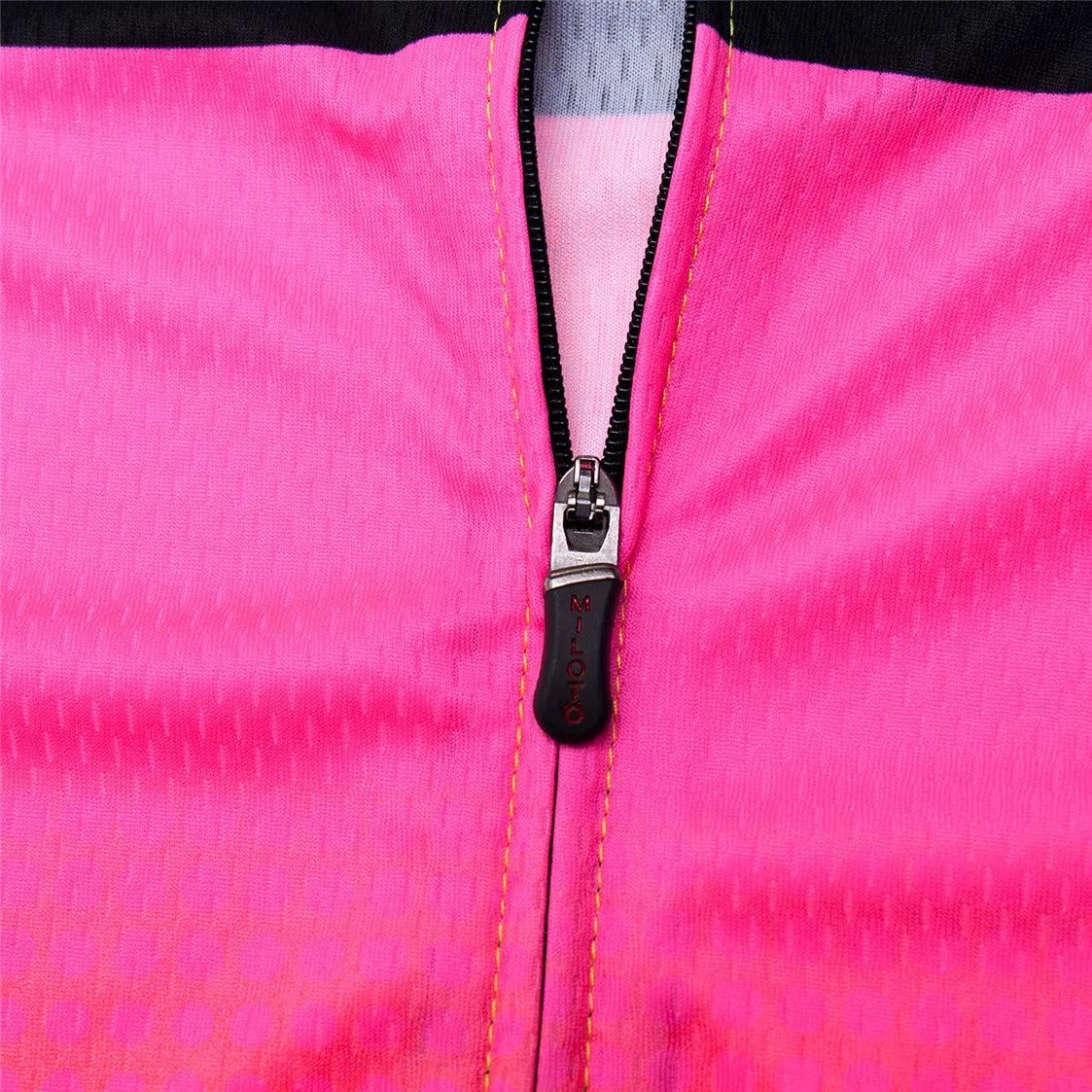 Maglia da Ciclismo da Donna, con Chiusura Lampo, per Mountain Bike, a Maniche Corte