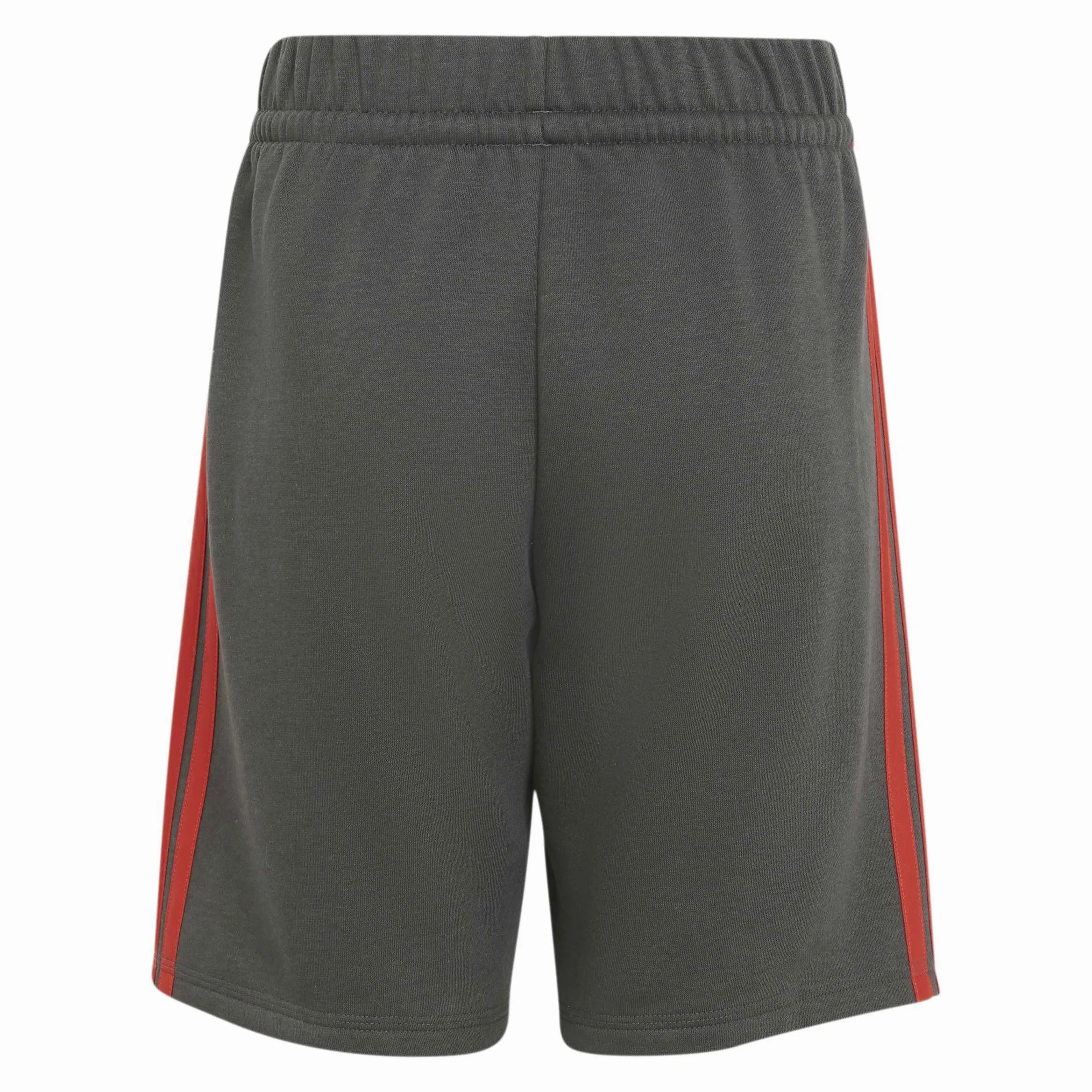Adidas - Audi Revolut Formula One Team Dna S, Pantaloncini Unisex - Bambini e Ragazzi
