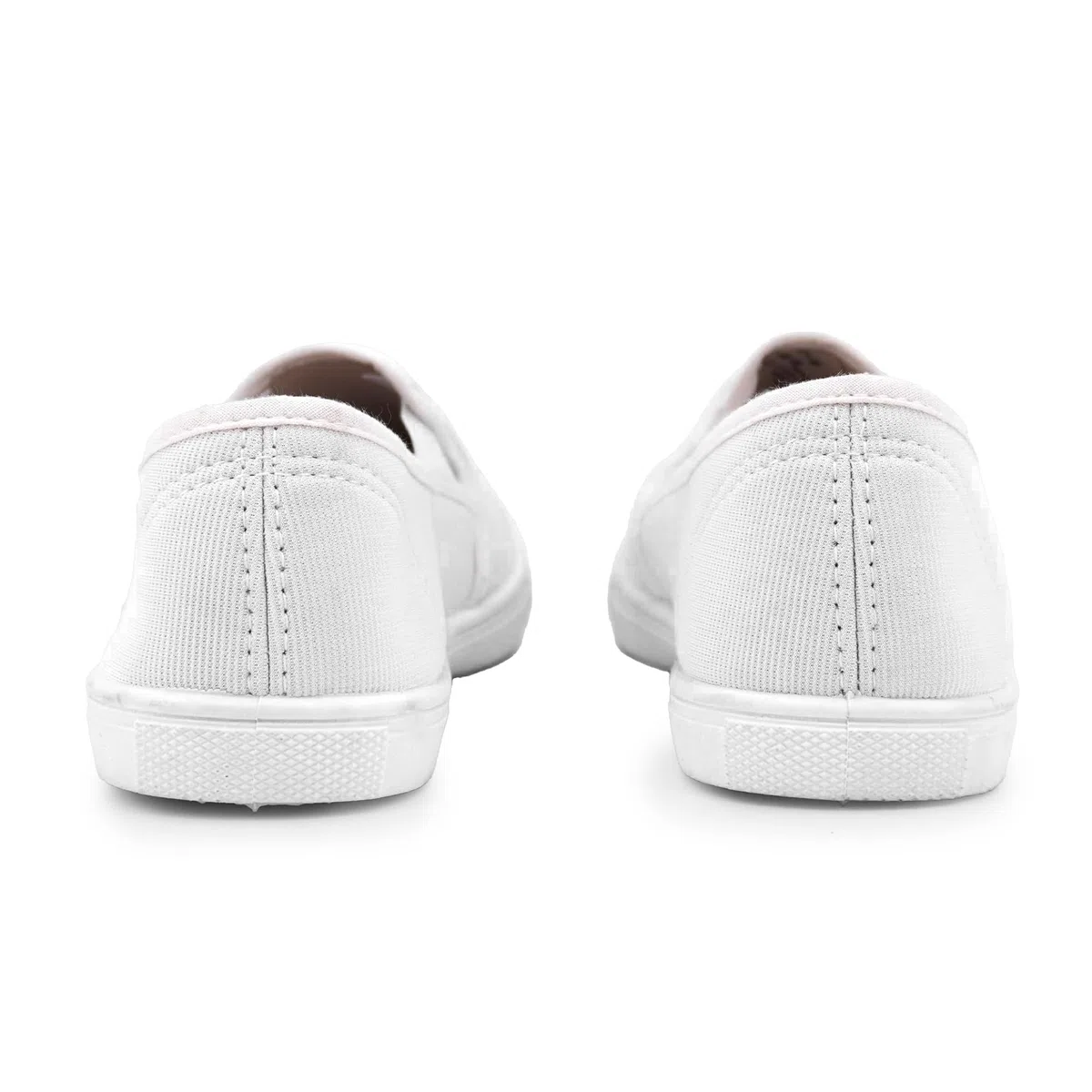 JOMIX Scarpe Slip On Donna in Tela Scarpe Leggere Traspiranti da Lavoro Tempo Libero o Casa Facili da Indossare Suola Antiscivolo