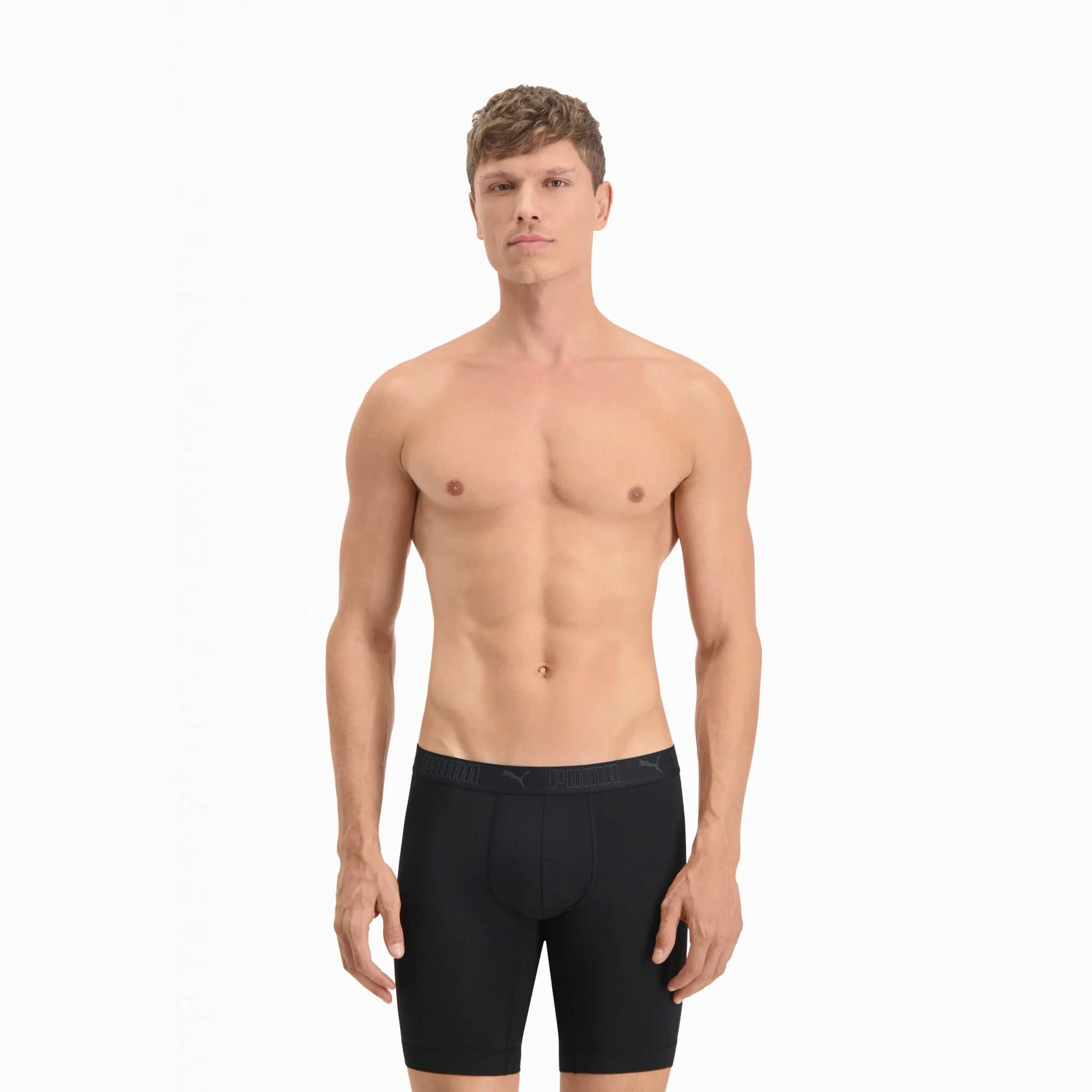 Puma Boxer Biancheria Intima Uomo (Pacco da 2)