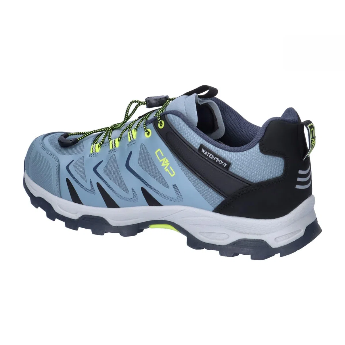 CMP Kids Byne Low WP Outdoor Shoes – 3q66884-j, Walking Shoe Unisex-Bambini e Ragazzi