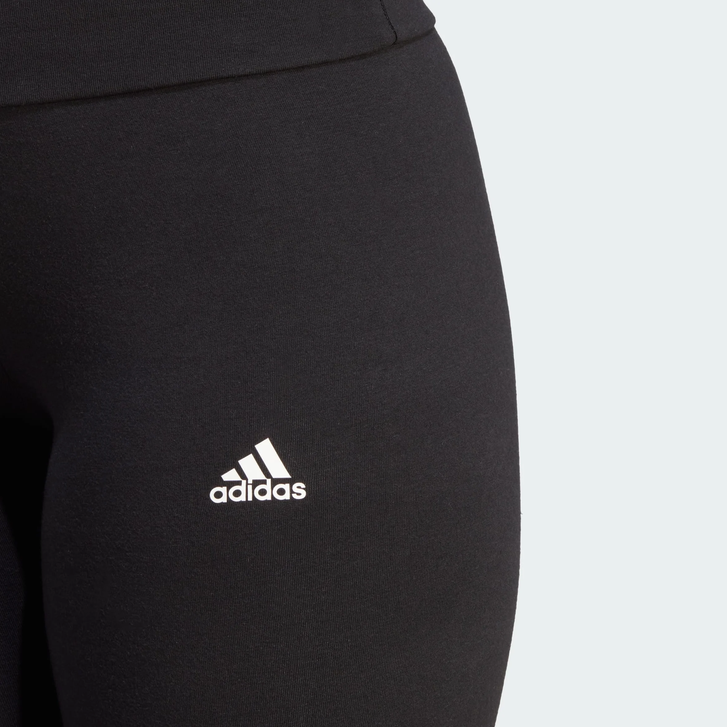 Adidas - Loungewear Essentials High-Waisted Logo Leggings, Leggings Donna