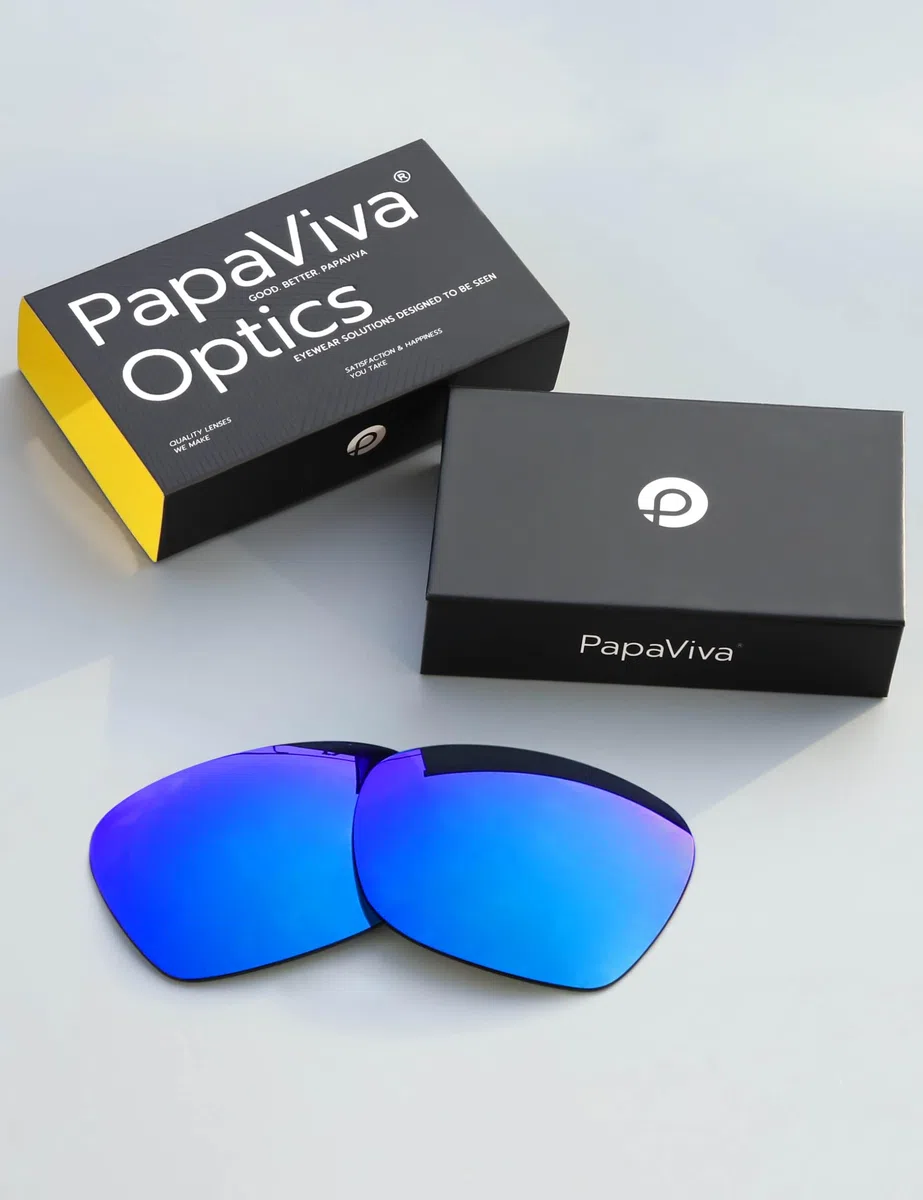 Lenti di ricambio per Oakley Sliver R OO9342