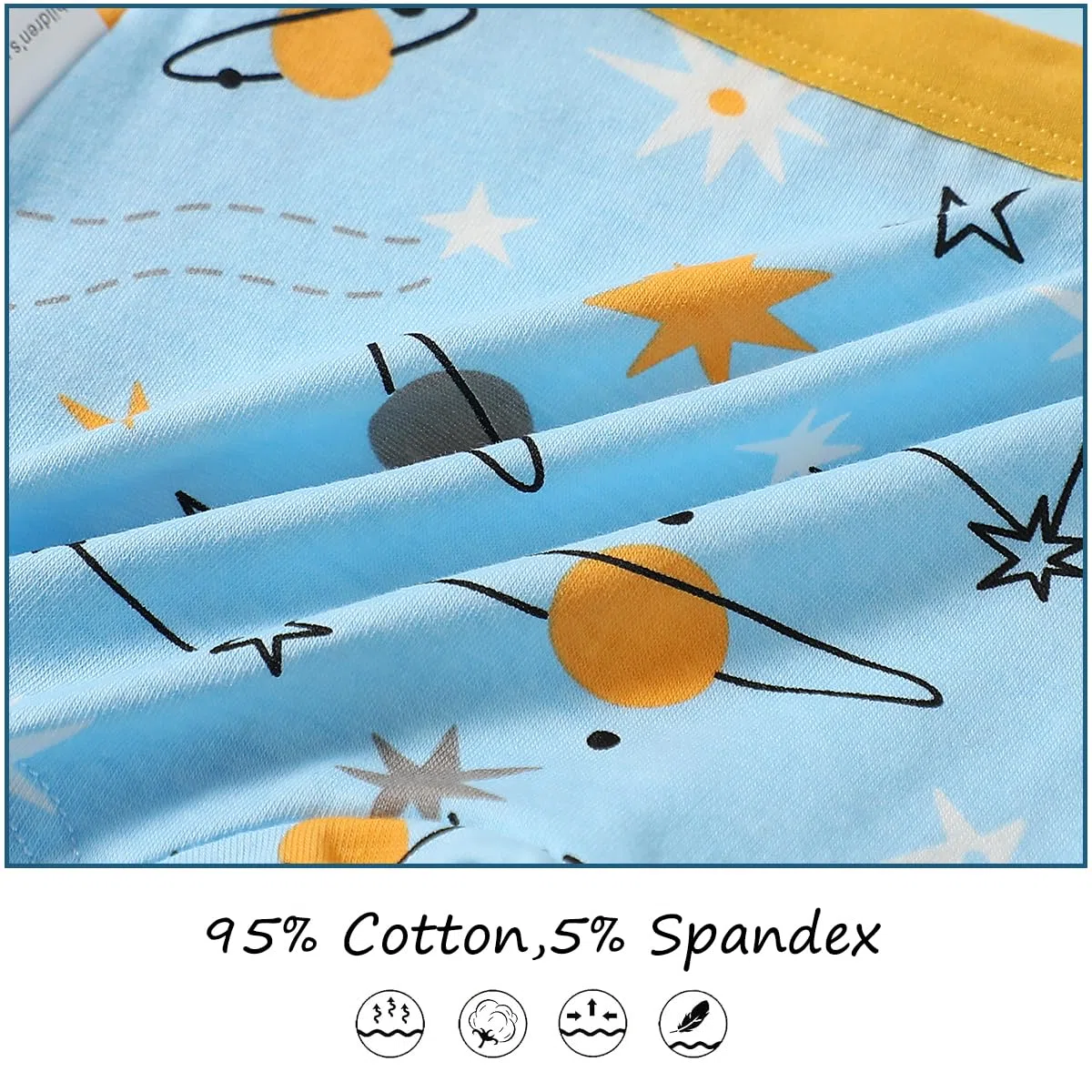 12 Pack Dinosauro Cartoon Boys Boxer per 2-12 Anni Baby Kids Underwear Toddler Boyshort Mutandine morbide