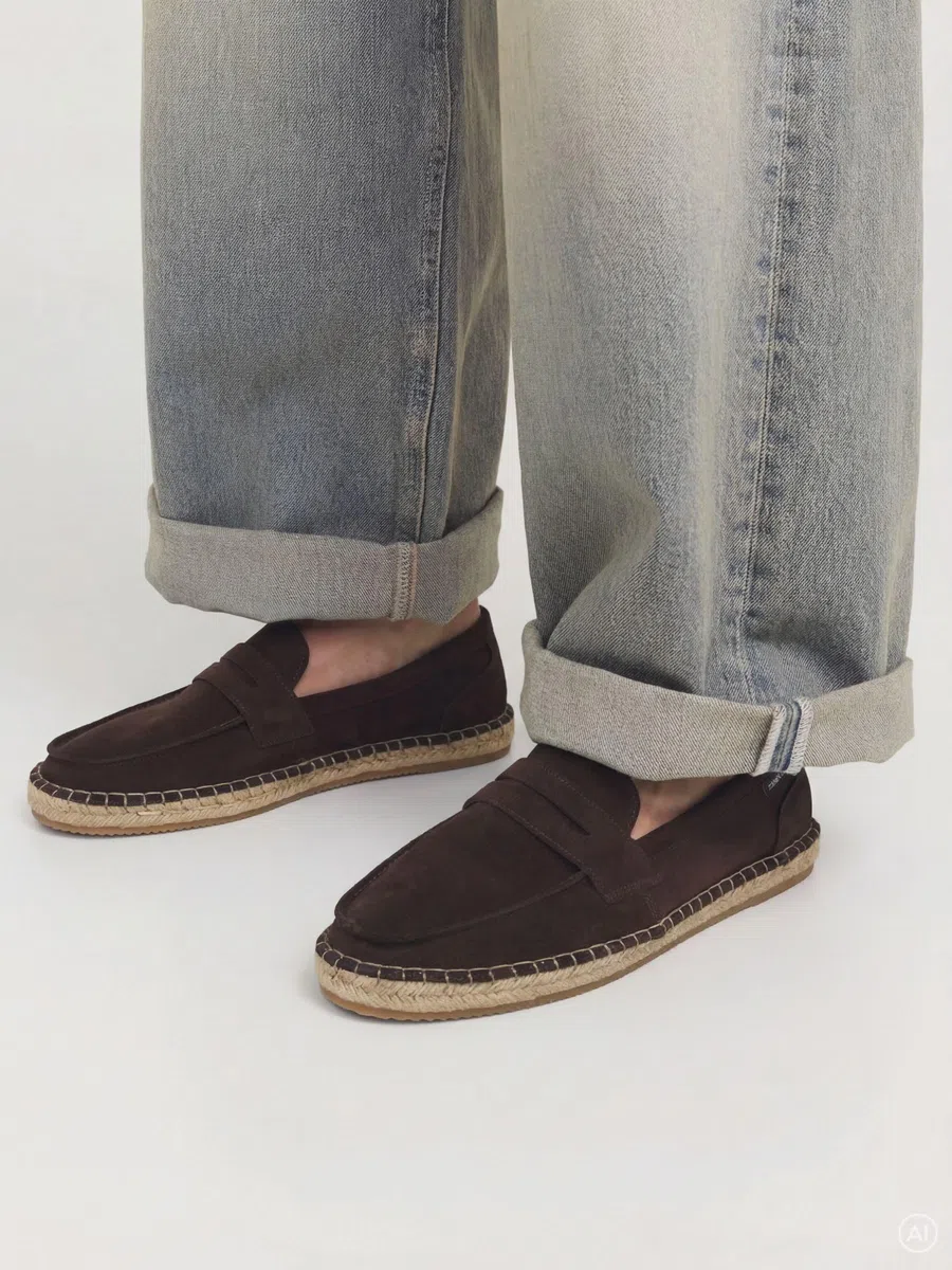 Jack & Jones Jfwscherlock Espadrille Loafer Ln Jfwscherlock Espadrille Loafer LnUomo