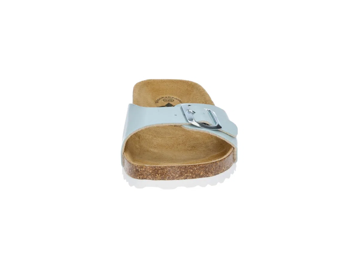Lico Ciabatte Donna Bioline Once More, Grigio., 39 EU